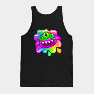 Mikka's Monster Munch Tank Top